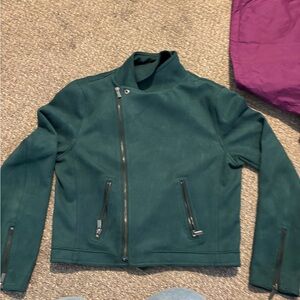 Green Jacket